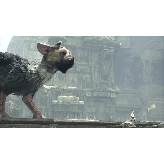 The Last Guardian - PS4 image 1