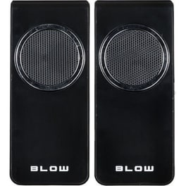 Ηχεία 2.0 Blow Ms-22 6W - Black