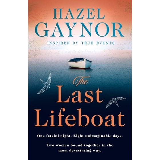 The Last Lifeboat image 0