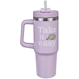 Ποτήρι Θερμός BMU Pusheen the Cat 900ml