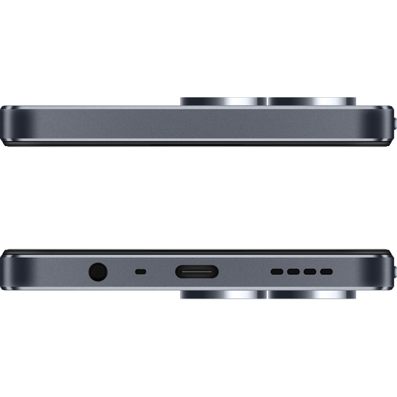 Realme Note 50 128GB - Midnight Black image 8