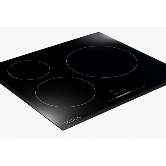 TESLA HI6300TB Εστία Επαγωγική Αυτόνομη 60 cm Μαύρο image 1
