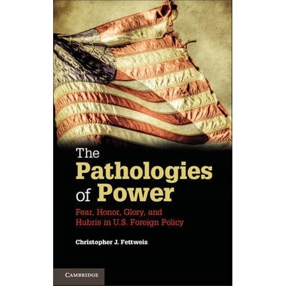 Pathologies of Power image 0
