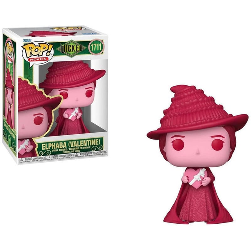 Φιγούρα Funko Pop! Wicked - Elphaba #1711