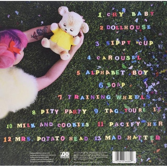 Cry Baby image 0