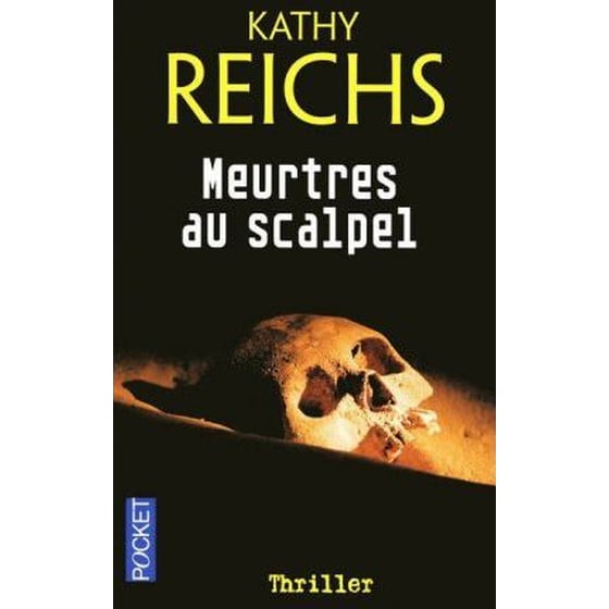 Meurtres Au Scalpel image 0