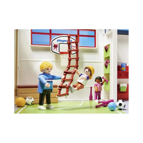 Playmobil Γυμναστήριο 9454 image 3