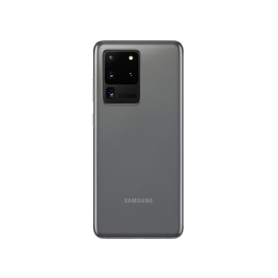Smartphone Samsung Galaxy S20 Ultra 5G 128GB Dual Sim Cosmic Gray image 5