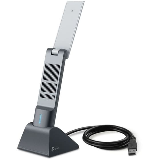 TP-Link TX50UΗ AΧ3000 Αντάπτορας Δικτύου Ασύρματη Σύνδεση 2402 Mbps WiFi 6 image 0