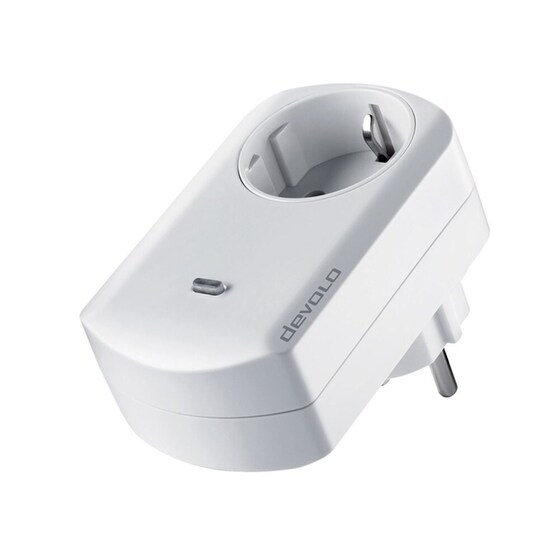 Αυτοματοποιητής Σπιτιού Devolo Home Control Smart Metering Plug Λευκό image 1