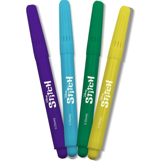 Κουτί Δραστηριοτήτων Ζωγραφικής Διακάκης Stitch image 2