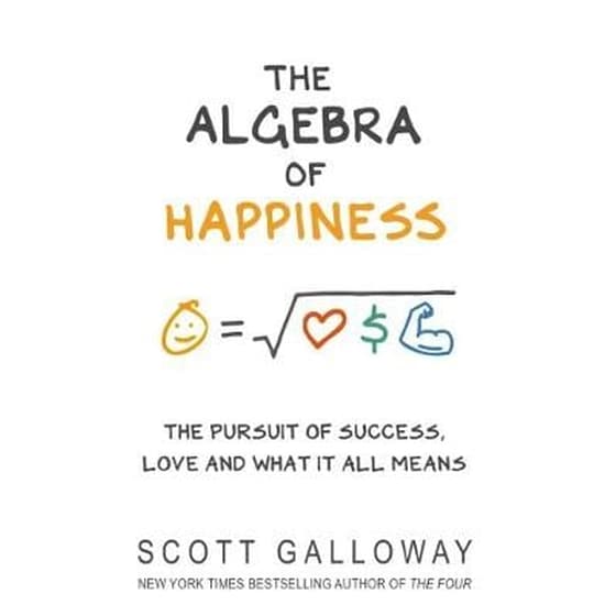 Algebra of Happiness image 0