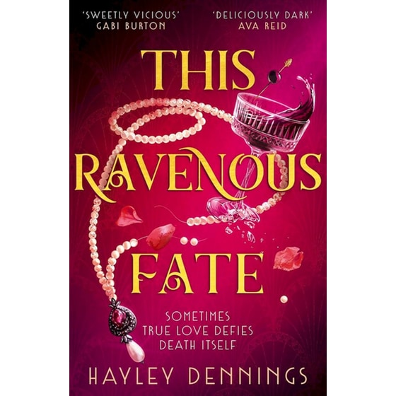 This Ravenous Fate image 0