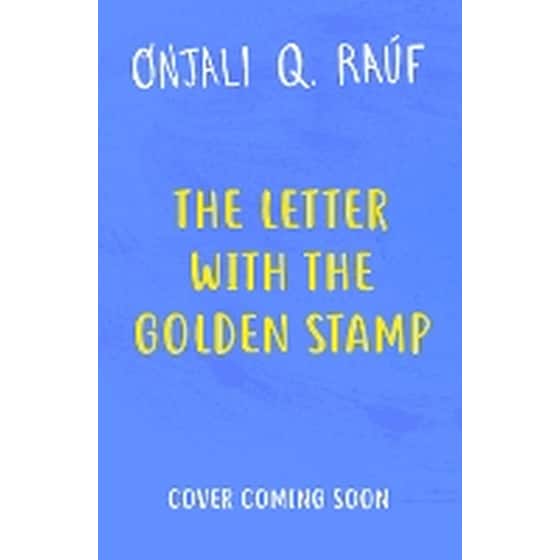 The Letter with the Golden Stamp image 0