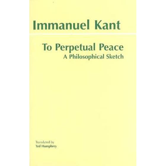 To Perpetual Peace image 0