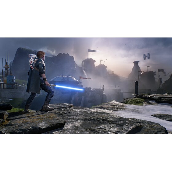 Star Wars Jedi: Fallen Order Coming To PS5 & Xbox Series This Summer...