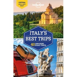 Lonely Planet Italy's Best Trips