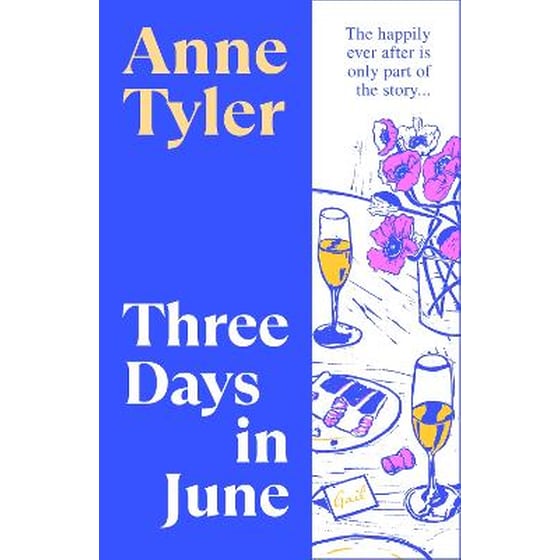 Three Days in June image 0