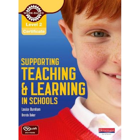 Level 2 Certificate Supporting Teaching and Learning in Schools Candidate Handbook image 0