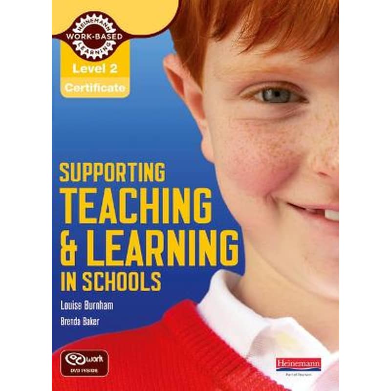 Level 2 Certificate Supporting Teaching and Learning in Schools Candidate Handbook