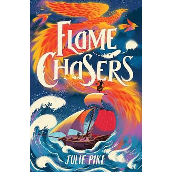 Flame Chasers image 0