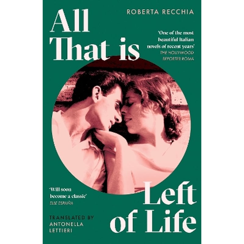 All That is Left of Life