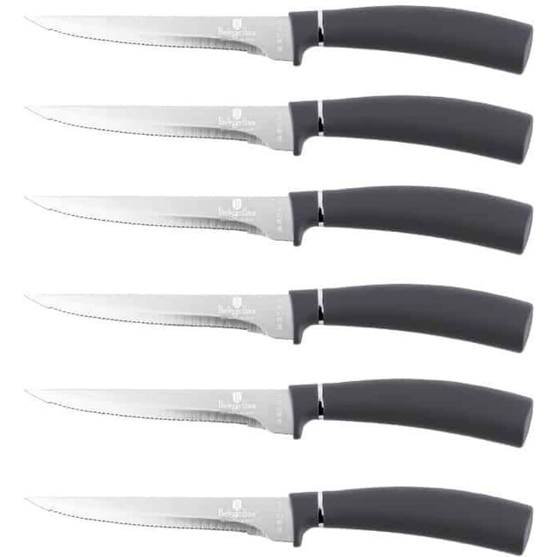 Σετ Μαχαίρια BERLINGER HAUS BH-2810 6 Τεμάχια