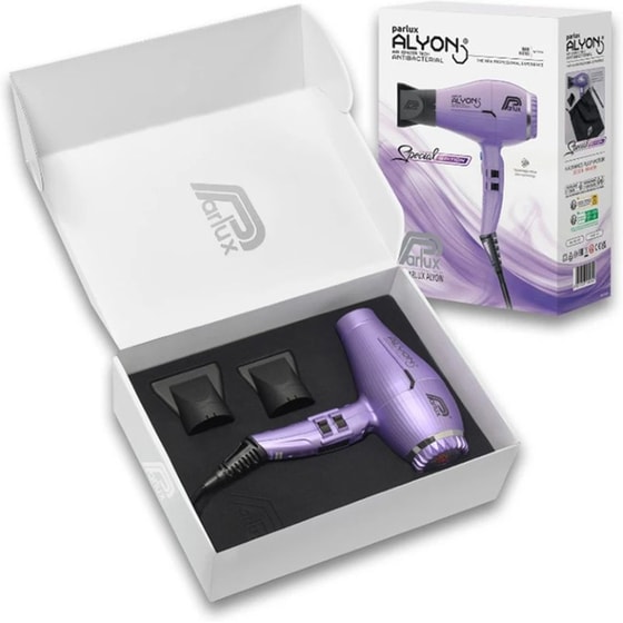 Σεσουάρ Μαλλιών Parlux Alyon Lilac Special Edition 2250 W - Μωβ image 3