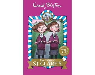 Twins at St Clare's image 0