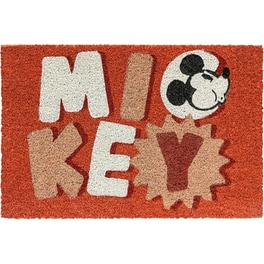 Πατάκι Εισόδου Grupo Erik Disney Mickey Mouse 100th Anniversary 60x40 cm - Πολύχρωμο
