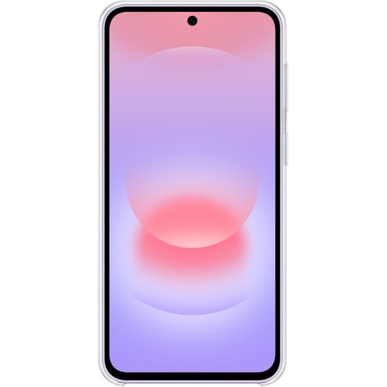 Θήκη Samsung Galaxy A37 5G - Samsung Clear Case - Transparent image 2