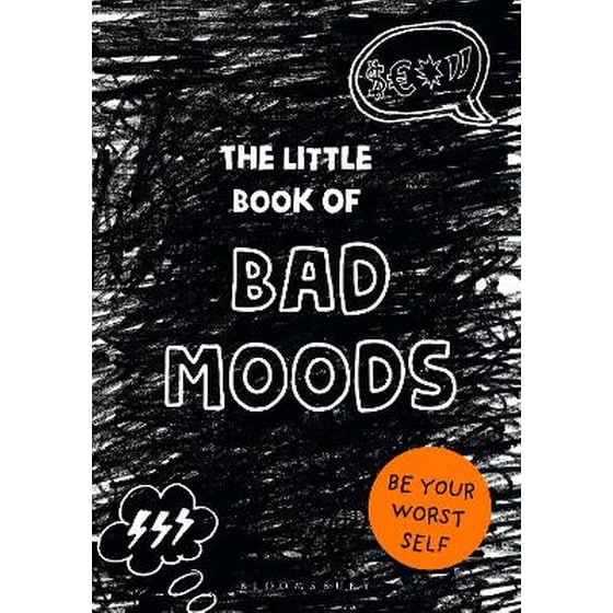 Little Book of BAD MOODS image 0