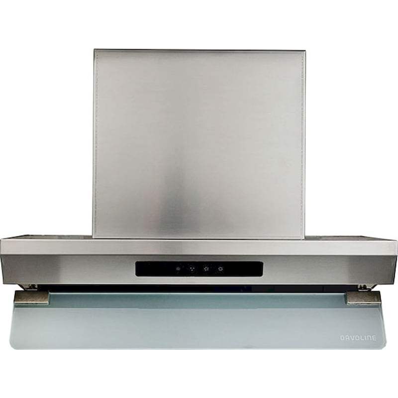 DAVOLINE INSIDE PLUS DROP CONTROL 060 ΙΧ 60 cm Inox Απορροφητήρας Μηχανισμός Απορρόφησης