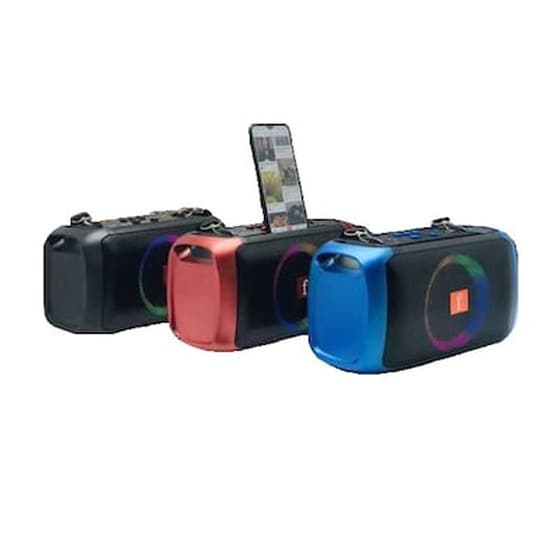 Φορητό Ηχείο Bluetooth SP119 image 0