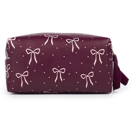 Τσαντάκι Νεσεσέρ Posh+Pop Bow image 1