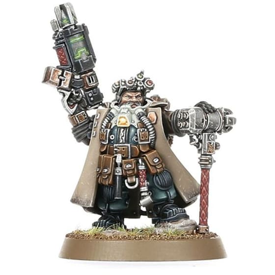 Leagues Of Votann: Brokhyr Iron-master Warhammer 40k GAMES WORKSHOP image 2