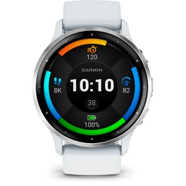 Smartwatch Garmin Venu 3 45mm - Silver with Whitestone