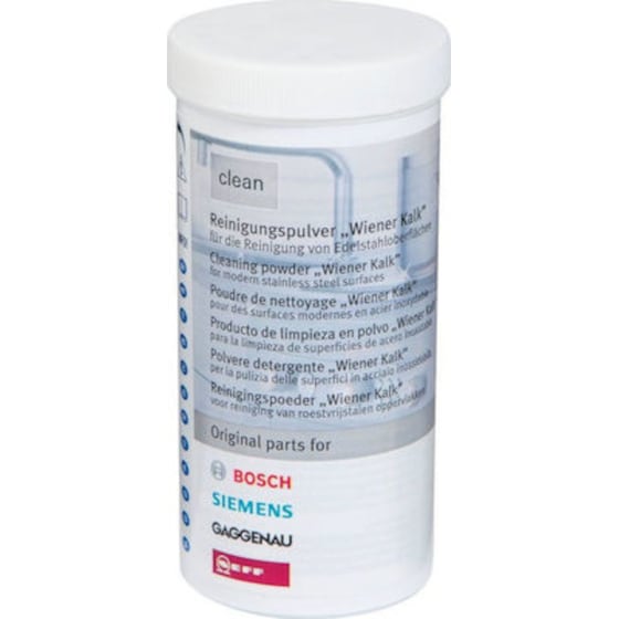 BOSCH 311774 Σκόνη Καθαρισμού για Ανοξείδωτες Επιφάνειες image 0