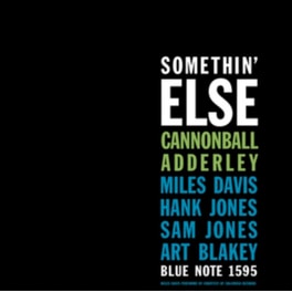 Somethin' Else (UHQ-CD Blue Note)