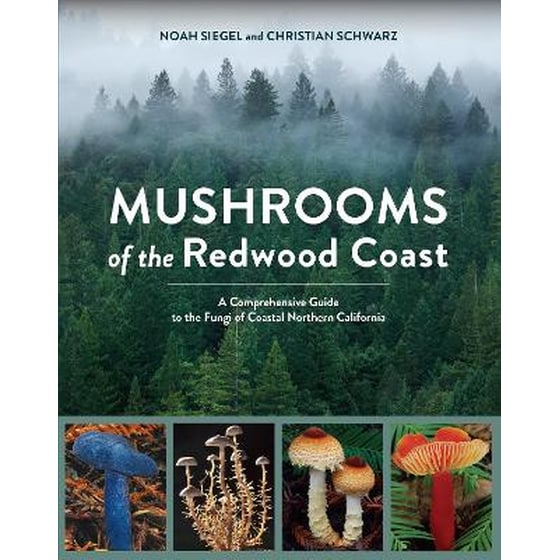 Mushrooms of the Redwood Coast image 0