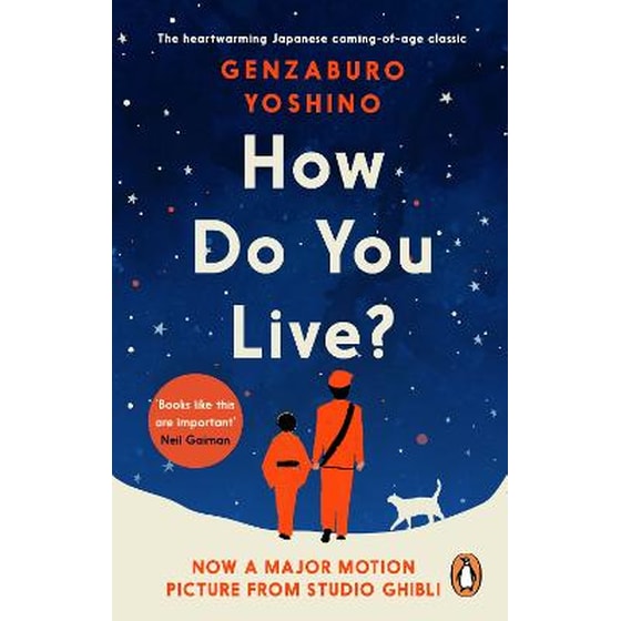 How Do You Live? image 0