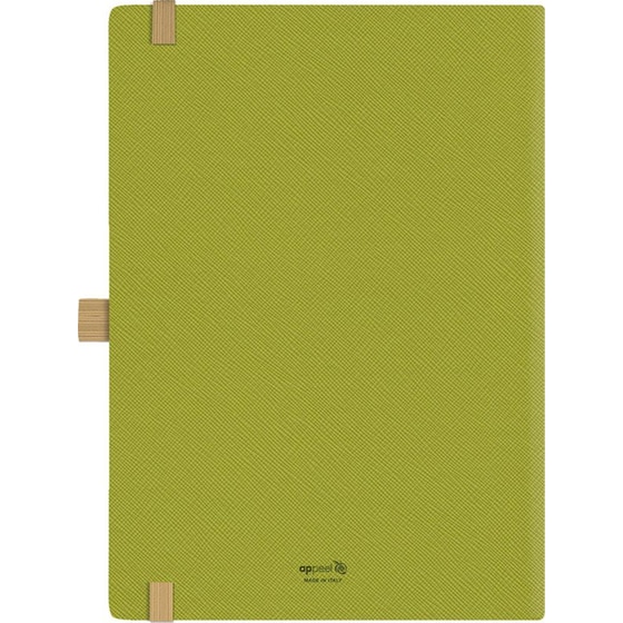 Ημερολόγιο Ημερήσιο 2026 Θεοφύλακτος 12M Saffiano Plus Smith Λαχανί image 3