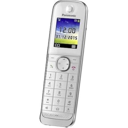 Ασύρματο Τηλέφωνο Panasonic KX-TGJ322 Duo - Λευκό