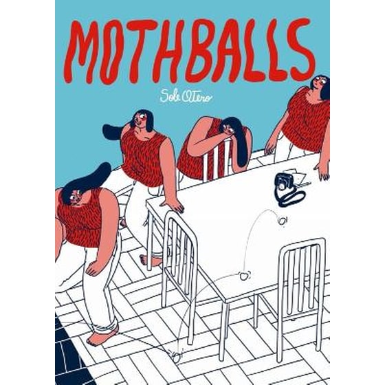 Mothballs image 0