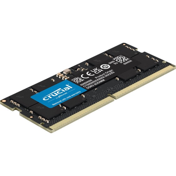 Μνήμη RAM Crucial CT16G56C46S5 DDR5 5600 MHz (1 x 16 GB) image 2