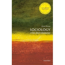 Sociology: A Very Short Introduction