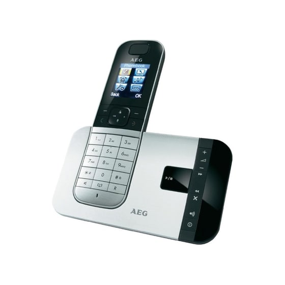 Ασύρματο Τηλέφωνο AEG Voxtel D575 image 1