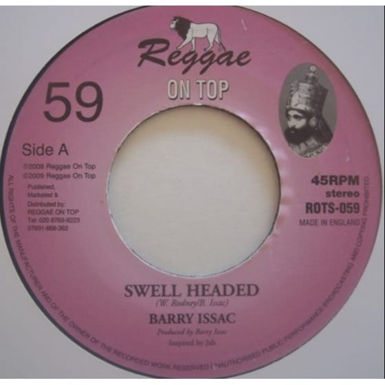 Swell Headed (LP7) image 0