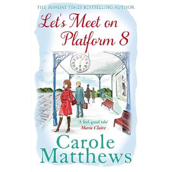 Let's Meet on Platform 8 image 0