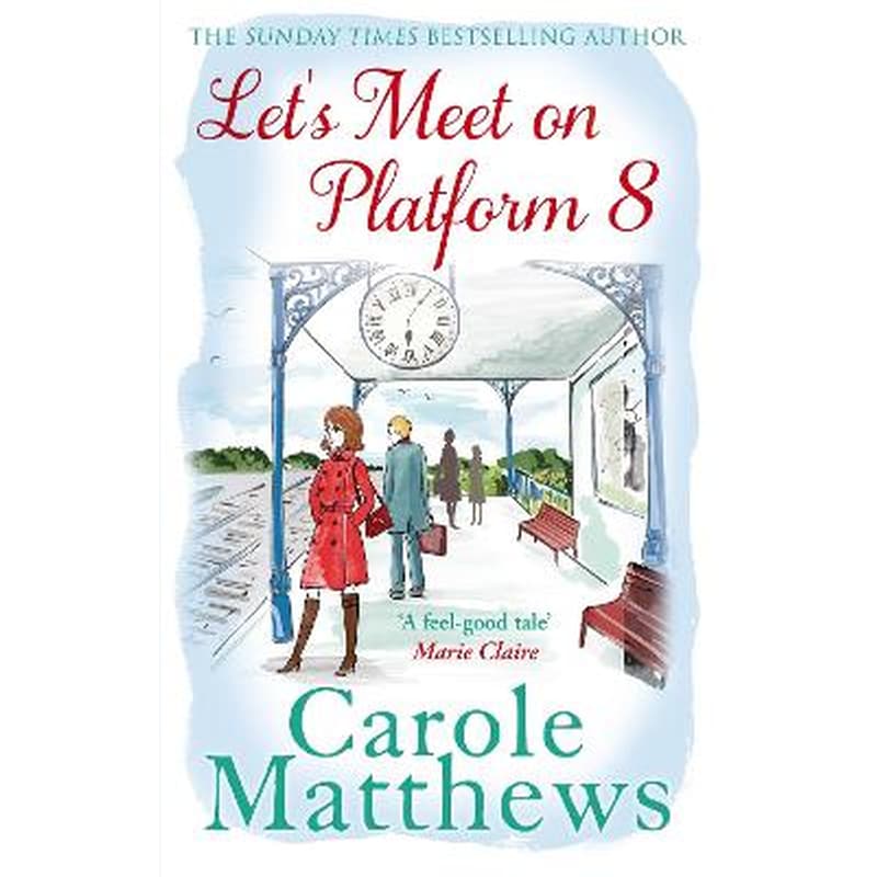 Lets Meet on Platform 8